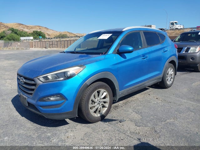 Hyundai TUCSON SE 2016 KM8J33A43GU225168 Image 2