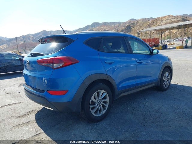 Hyundai TUCSON SE 2016 KM8J33A43GU225168 Image 4