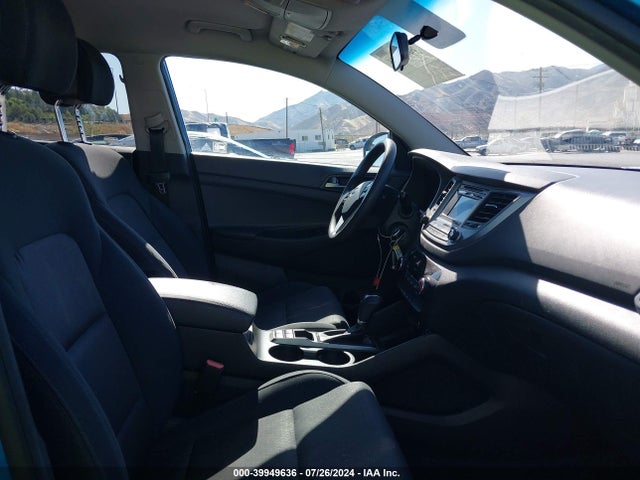 Hyundai TUCSON SE 2016 KM8J33A43GU225168 Image 5