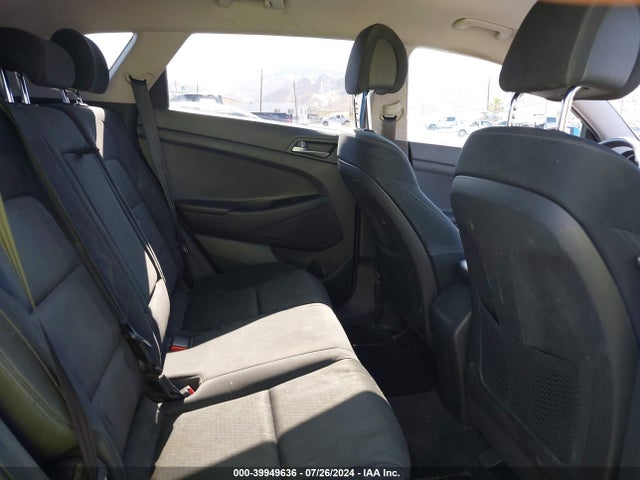Hyundai TUCSON SE 2016 KM8J33A43GU225168 Image 8