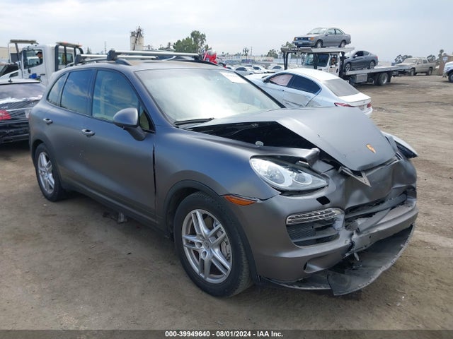 2012 PORSCHE CAYENNE WP1AB2A28CLA50978 Photo 0