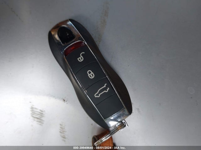 2012 PORSCHE CAYENNE WP1AB2A28CLA50978 Photo 10