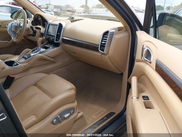 2012 PORSCHE CAYENNE WP1AB2A28CLA50978 Photo 4