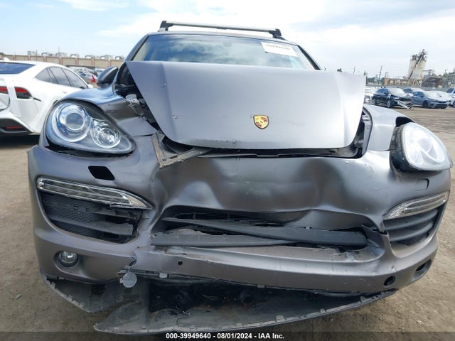 2012 PORSCHE CAYENNE WP1AB2A28CLA50978 Photo 5