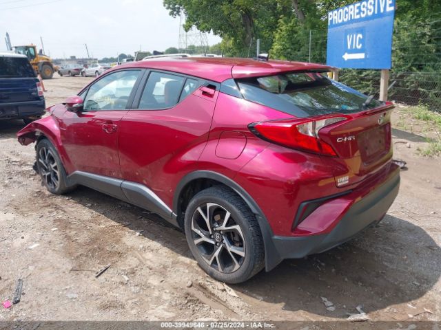 NMTKHMBX6JR049283 Toyota C-hr Xle Premium