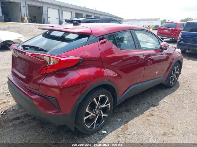NMTKHMBX6JR049283 Toyota C-hr Xle Premium