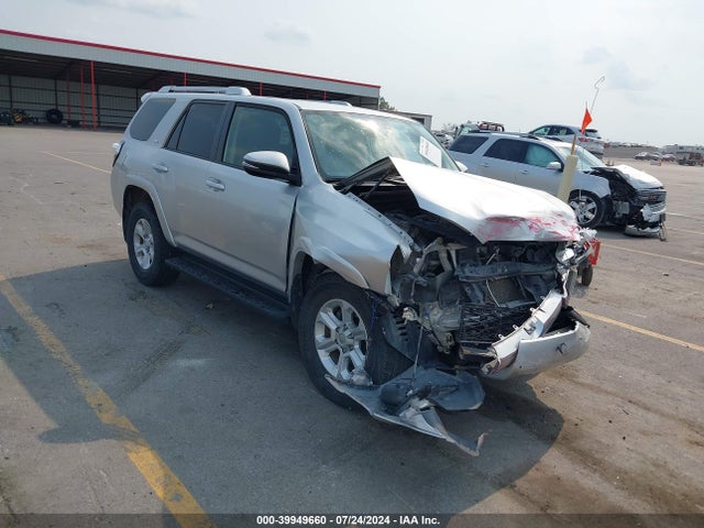 Toyota 4runner Sr5 Premium 2014 JTEZU5JR2E5073446 головне зображення