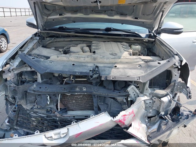 Toyota 4runner Sr5 Premium 2014 JTEZU5JR2E5073446 Image 10