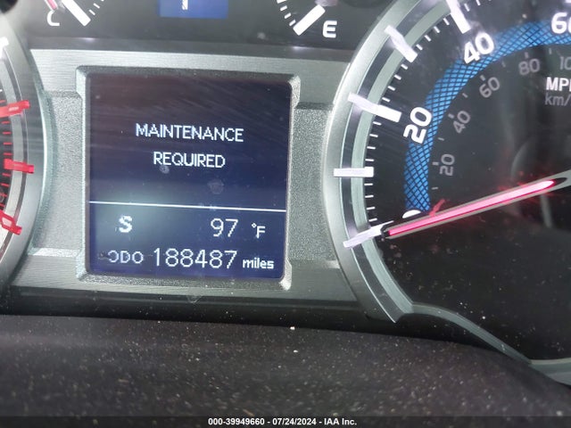 Toyota 4runner Sr5 Premium 2014 JTEZU5JR2E5073446 Image 16
