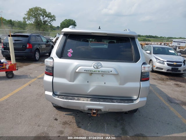 Toyota 4runner Sr5 Premium 2014 JTEZU5JR2E5073446 Image 17