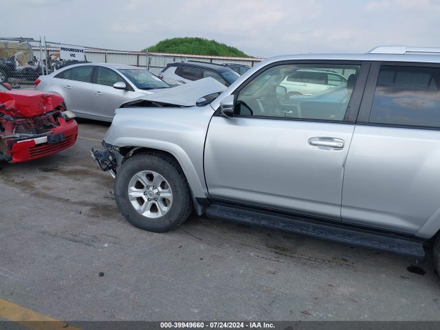 Toyota 4runner Sr5 Premium 2014 JTEZU5JR2E5073446 Image 12