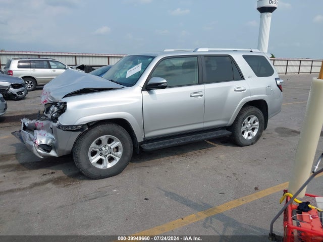 Toyota 4runner Sr5 Premium 2014 JTEZU5JR2E5073446 Image 2