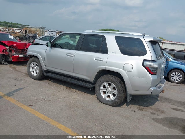 Toyota 4runner Sr5 Premium 2014 JTEZU5JR2E5073446 Image 3