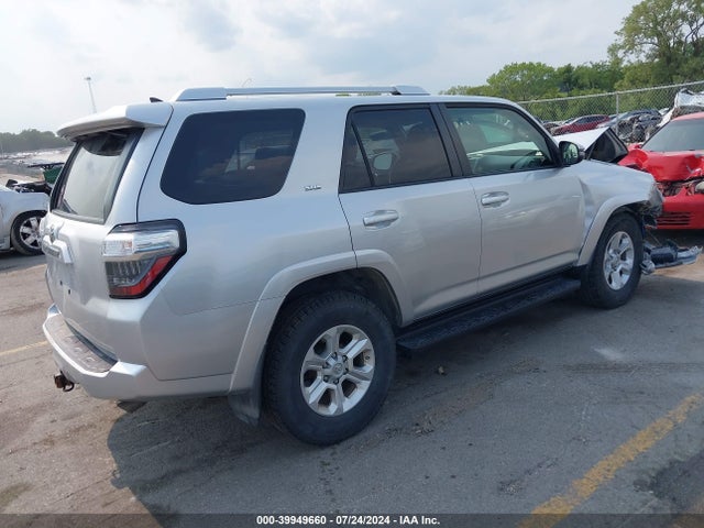 Toyota 4runner Sr5 Premium 2014 JTEZU5JR2E5073446 Image 4