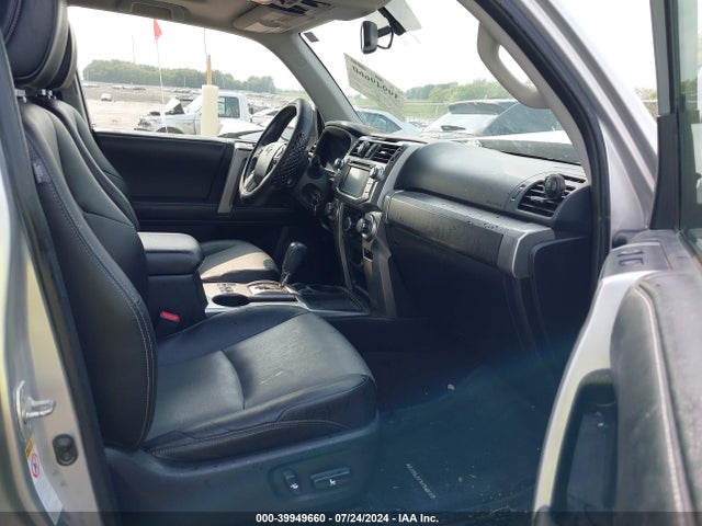 Toyota 4runner Sr5 Premium 2014 JTEZU5JR2E5073446 Image 5