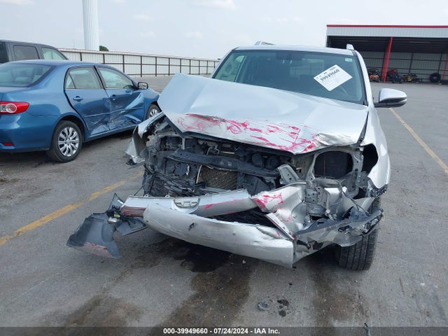 Toyota 4runner Sr5 Premium 2014 JTEZU5JR2E5073446 Image 6