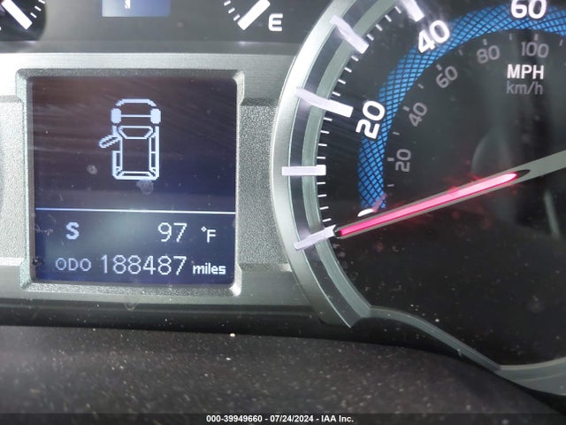 Toyota 4runner Sr5 Premium 2014 JTEZU5JR2E5073446 Image 7