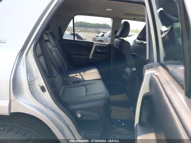 Toyota 4runner Sr5 Premium 2014 JTEZU5JR2E5073446 Image 8