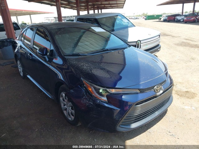Toyota COROLLA LE 2023 JTDB4MEE0PJ010654 главное изображение
