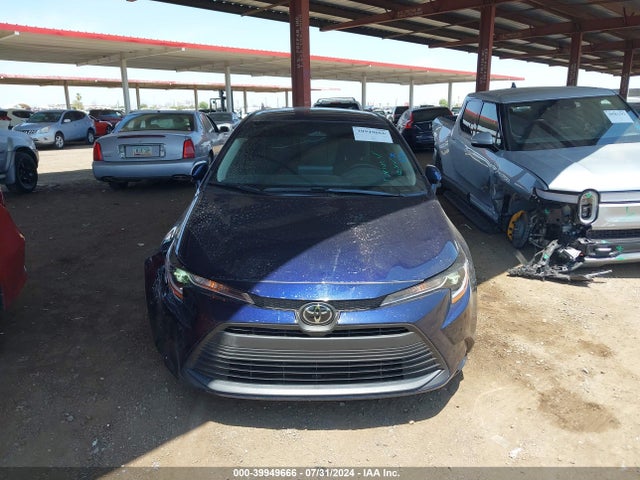 Toyota COROLLA LE 2023 JTDB4MEE0PJ010654 Image 12