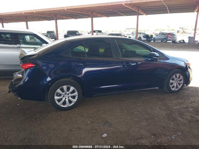 Toyota COROLLA LE 2023 JTDB4MEE0PJ010654 Image 13