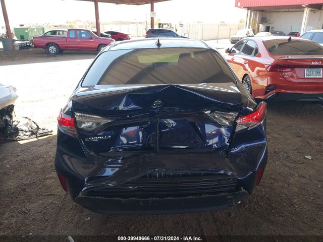 Toyota COROLLA LE 2023 JTDB4MEE0PJ010654 Image 16