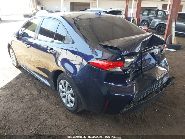Toyota COROLLA LE 2023 JTDB4MEE0PJ010654 Image 3
