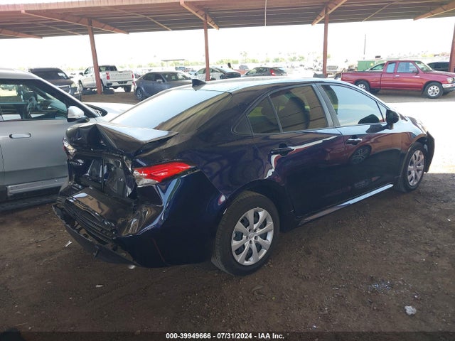 Toyota COROLLA LE 2023 JTDB4MEE0PJ010654 Image 4