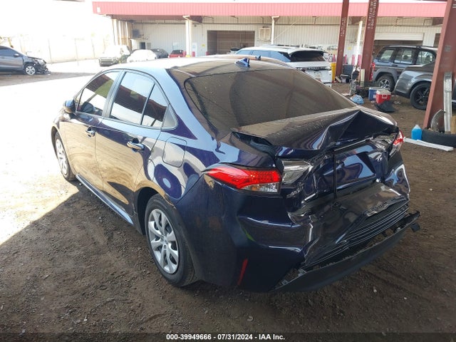 Toyota COROLLA LE 2023 JTDB4MEE0PJ010654 Image 6