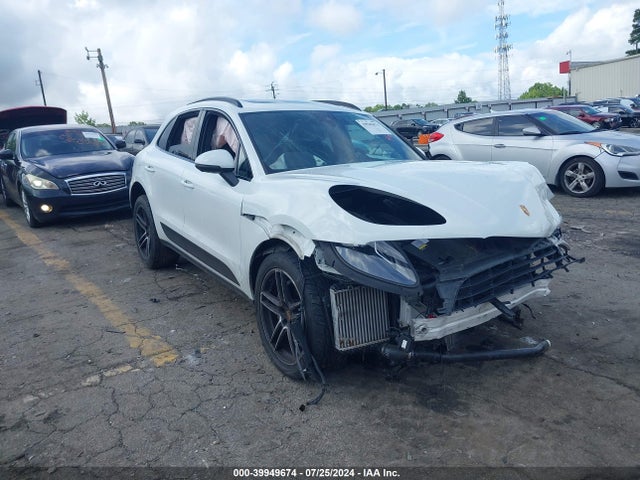 2021 PORSCHE MACAN WP1AB2A59MLB35436 Photo 0