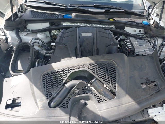 2021 PORSCHE MACAN WP1AB2A59MLB35436 Photo 9