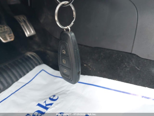 Ford FOCUS RS 2016 WF0DP3TH4G4116110 Image 11