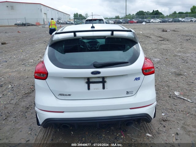 Ford FOCUS RS 2016 WF0DP3TH4G4116110 Image 16