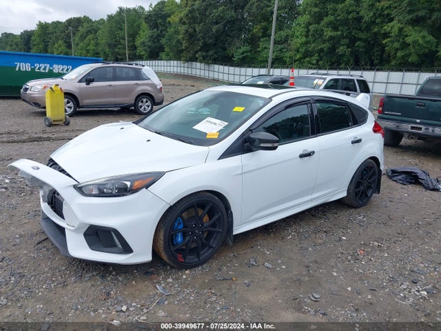 Ford FOCUS RS 2016 WF0DP3TH4G4116110 Image 2