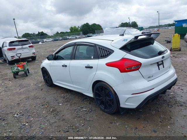 Ford FOCUS RS 2016 WF0DP3TH4G4116110 Image 3