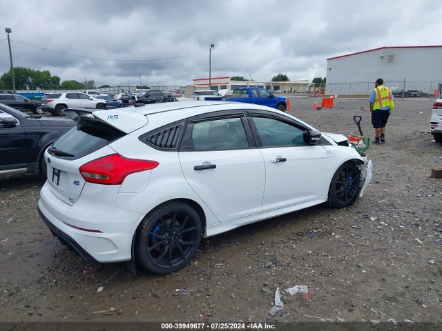 Ford FOCUS RS 2016 WF0DP3TH4G4116110 Image 4