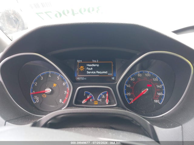 Ford FOCUS RS 2016 WF0DP3TH4G4116110 Image 7