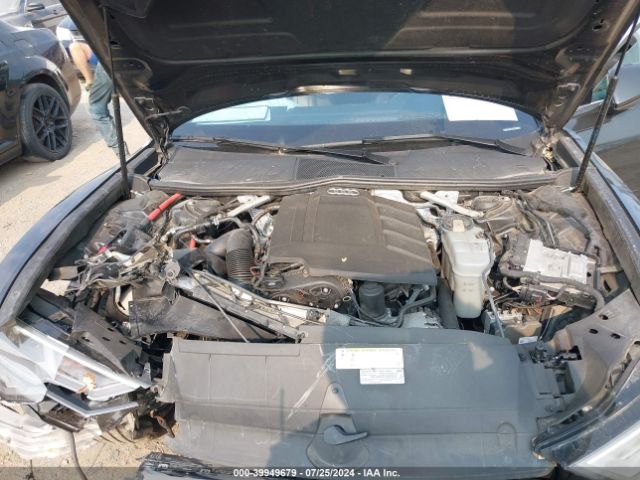 WAUD8AF29LN049713 Audi A6 Premium 45 Tfsi Quattro S Tronic