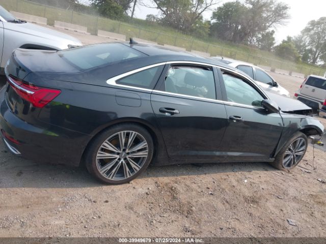 WAUD8AF29LN049713 Audi A6 Premium 45 Tfsi Quattro S Tronic