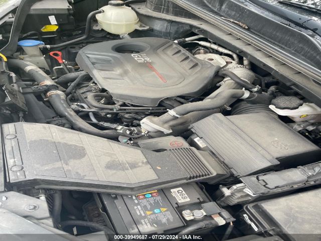 KNDPRCA69H7206283 KIA Sportage Sx Turbo