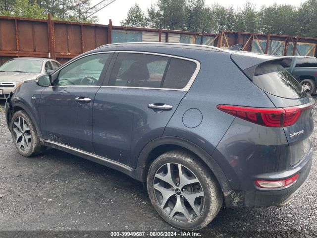 KNDPRCA69H7206283 KIA Sportage Sx Turbo