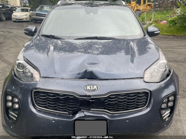 KNDPRCA69H7206283 KIA Sportage Sx Turbo