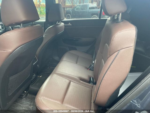 KNDPRCA69H7206283 KIA Sportage Sx Turbo