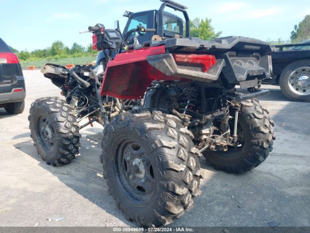 2020 POLARIS SPORTSMAN 4XASXA859LB317057 Photo 2