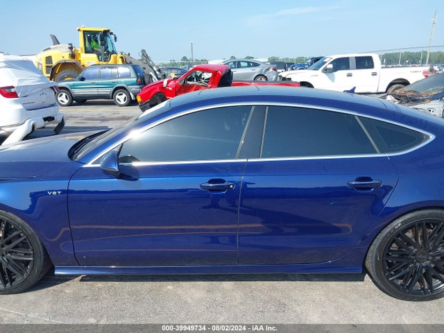 Audi S7 4.0t Prestige 2014 WAUW2AFC7EN098379 Image 14