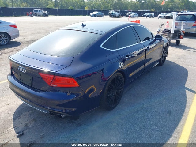 Audi S7 4.0t Prestige 2014 WAUW2AFC7EN098379 Image 4