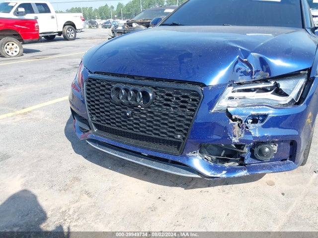 Audi S7 4.0t Prestige 2014 WAUW2AFC7EN098379 Image 6