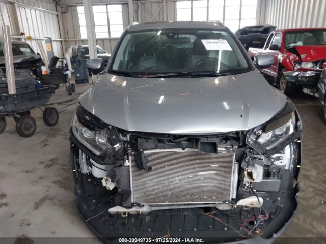3CZRU6H56NM754100 Honda Hr-v Awd Ex