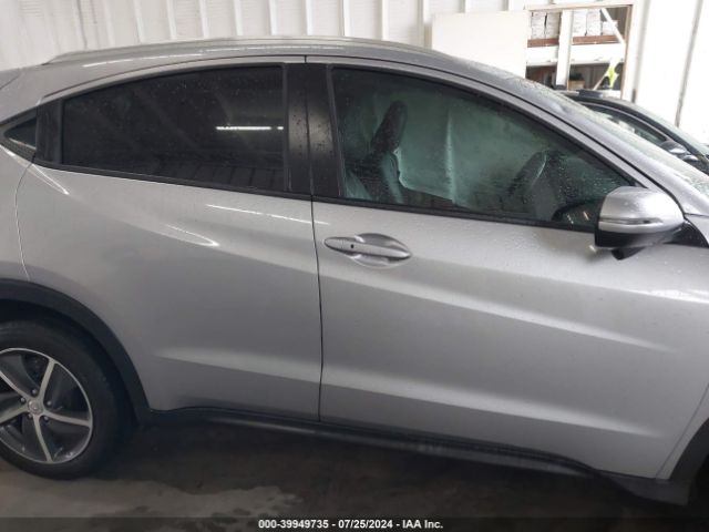 3CZRU6H56NM754100 Honda Hr-v Awd Ex