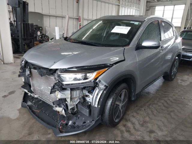 3CZRU6H56NM754100 Honda Hr-v Awd Ex